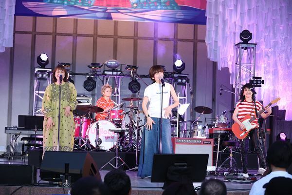 森山良子、森高千里、岸谷香らパーソナリティが集結『オールナイトニッポン MUSIC10 Sunset Party』開催【レポート】