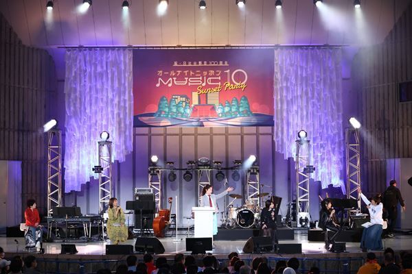 森山良子、森高千里、岸谷香らパーソナリティが集結『オールナイトニッポン MUSIC10 Sunset Party』開催【レポート】