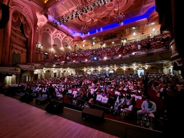 日米の炭治郎コラボレーションも『ワールドツアー上映「鬼滅の刃」』ロサンゼルス舞台挨拶レポート