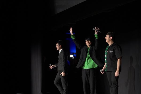 日米の炭治郎コラボレーションも『ワールドツアー上映「鬼滅の刃」』ロサンゼルス舞台挨拶レポート