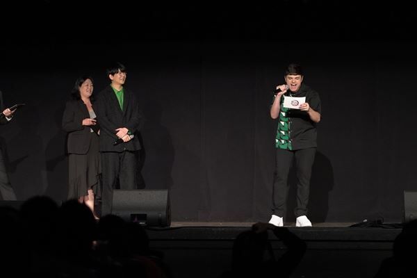 日米の炭治郎コラボレーションも『ワールドツアー上映「鬼滅の刃」』ロサンゼルス舞台挨拶レポート