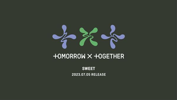 TOMORROW X TOGETHER、日本2ndアルバム『SWEET』発売決定　来日ショーケースイベントも