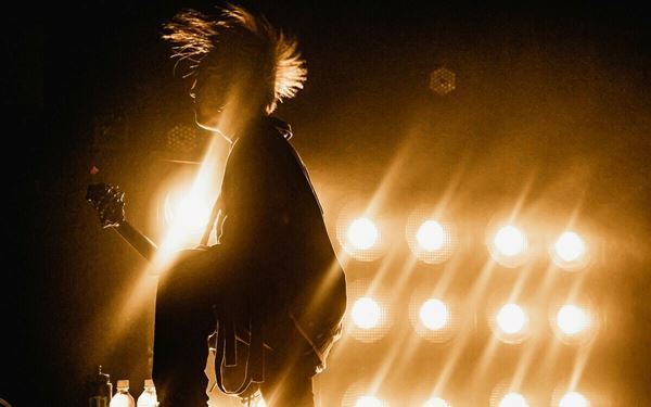 ジェットコースター的な緩急で観客を惹きつけた『coldrain “Nonnegative”ONE MAN TOUR 2022』初日ライブレポート