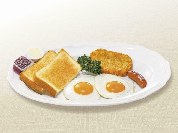 ロイヤルホスト「朝食メニュー」人気ランキングTOP10　朝から豪華で大満足！　