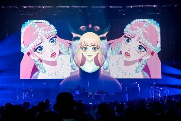 millennium parade、今年10月開催の東阪ワンマンライブ映像を年末に配信