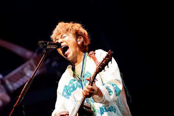 ゆず、聖地・横浜BUNTAIこけら落とし公演オフィシャルレポート