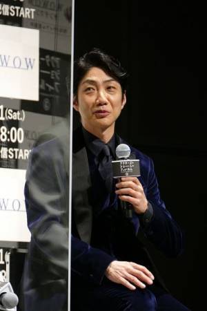 土屋太鳳「人生、何が起こるかわからない」　“映画監督”として舞台挨拶に登壇