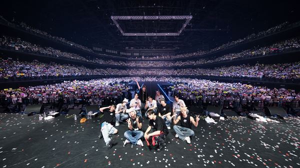 THE BOYZ、『THE BOYZ WORLD TOUR: ZENERATION II IN JAPAN』開幕　ぴあアリーナMM公演オフィシャルレポート