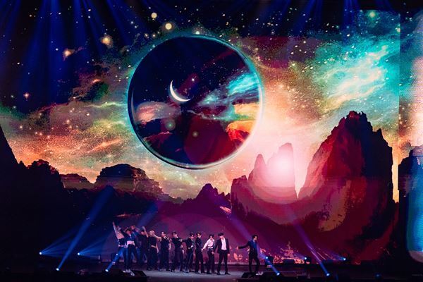 THE BOYZ、『THE BOYZ WORLD TOUR: ZENERATION II IN JAPAN』開幕　ぴあアリーナMM公演オフィシャルレポート