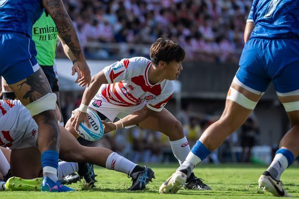 ジョーンズHC「人生を掛けた大一番」、立川主将「毎回最後だという気持ち」