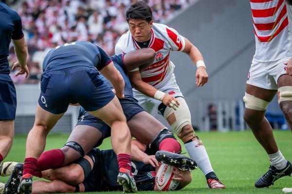 ジョーンズHC「人生を掛けた大一番」、立川主将「毎回最後だという気持ち」