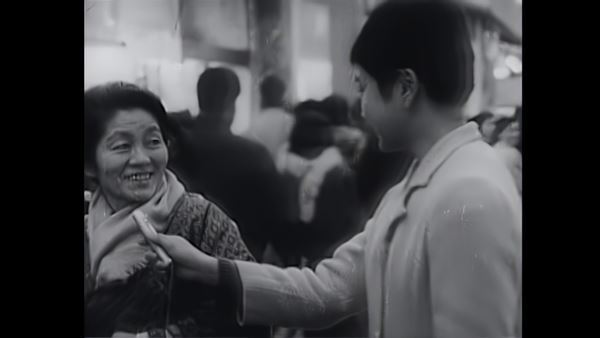 第1回は寺山修司特集『TBSレトロスペクティブ映画祭』開催決定　ビジュアル＆予告編＆場面写真公開