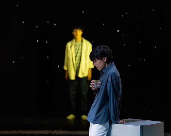 舞台『彼方からのうた』開幕　宮崎秋人「皆さまが何を感じるか、心がどう動くのか楽しみ」