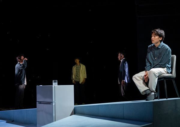 舞台『彼方からのうた』開幕　宮崎秋人「皆さまが何を感じるか、心がどう動くのか楽しみ」