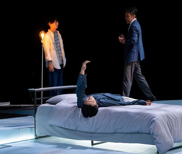 舞台『彼方からのうた』開幕　宮崎秋人「皆さまが何を感じるか、心がどう動くのか楽しみ」