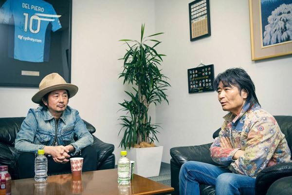 【ロング対談】スターダスト☆レビュー×怒髪天『さよならNAKANO SUNPLAZA音楽祭』で初対バン「ライブバンドたる所以をしっかり見せられたらいい」