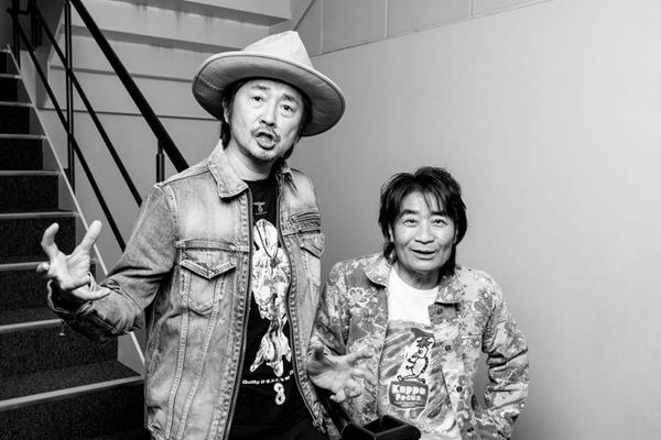 【ロング対談】スターダスト☆レビュー×怒髪天『さよならNAKANO SUNPLAZA音楽祭』で初対バン「ライブバンドたる所以をしっかり見せられたらいい」