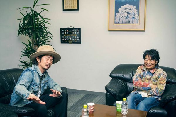 【ロング対談】スターダスト☆レビュー×怒髪天『さよならNAKANO SUNPLAZA音楽祭』で初対バン「ライブバンドたる所以をしっかり見せられたらいい」