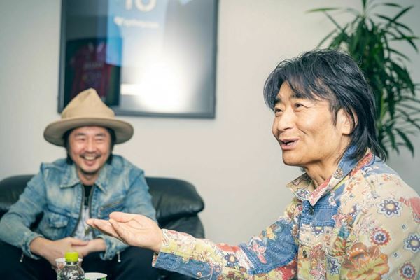 【ロング対談】スターダスト☆レビュー×怒髪天『さよならNAKANO SUNPLAZA音楽祭』で初対バン「ライブバンドたる所以をしっかり見せられたらいい」