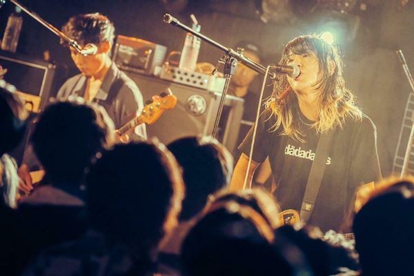 the dadadadysとkoboreがフロアに起こした化学反応　『FREAKY & GROOVY』vol.3オフィシャルレポート