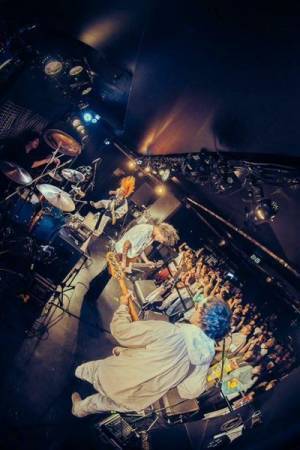 the dadadadysとkoboreがフロアに起こした化学反応　『FREAKY & GROOVY』vol.3オフィシャルレポート