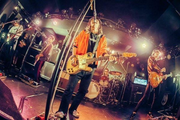 the dadadadysとkoboreがフロアに起こした化学反応　『FREAKY & GROOVY』vol.3オフィシャルレポート