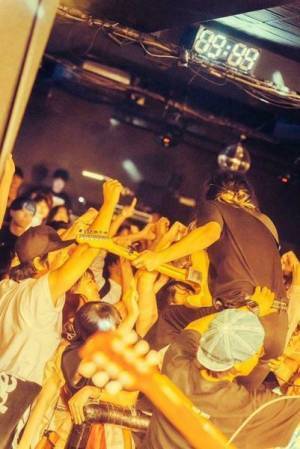 the dadadadysとkoboreがフロアに起こした化学反応　『FREAKY & GROOVY』vol.3オフィシャルレポート