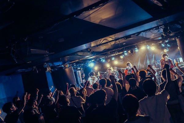 the dadadadysとkoboreがフロアに起こした化学反応　『FREAKY & GROOVY』vol.3オフィシャルレポート