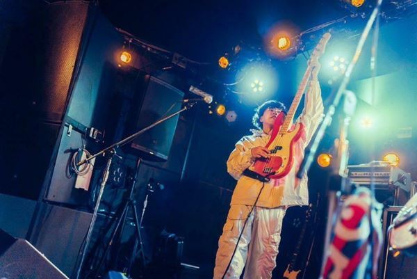 the dadadadysとkoboreがフロアに起こした化学反応　『FREAKY & GROOVY』vol.3オフィシャルレポート