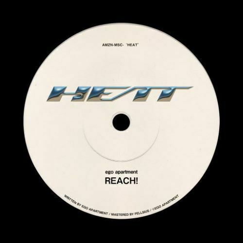 ego apartment、軽快なサウンドが印象的な新曲「REACH!」配信スタート＆MV公開