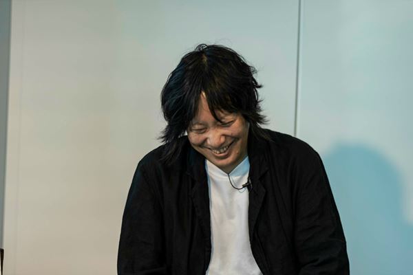 大槻ケンヂ×燃え殻対談『今のことしか書かないで』は燃え殻調でいこうと思ったんだよ