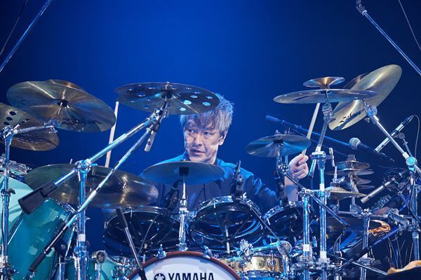 PERSONZ、結成40周年ライブツアーファイナル完走　オフィシャルレポート到着