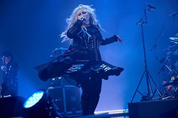 PERSONZ、結成40周年ライブツアーファイナル完走　オフィシャルレポート到着