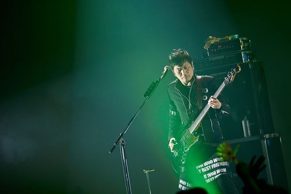 PERSONZ、結成40周年ライブツアーファイナル完走　オフィシャルレポート到着