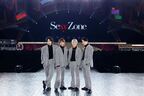 Sexy Zone、初のドームツアー東京公演の模様を収録したLIVE Blu-ray&DVDリリース決定