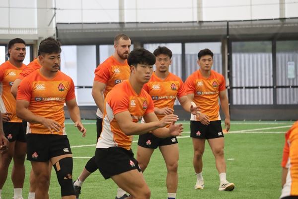 RWC2027への船出となるイングランド戦! ジョーンズHC「接戦に持ち込めば……」