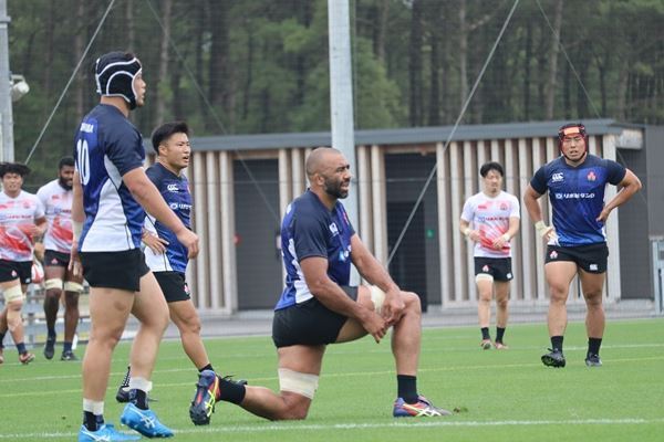 RWC2027への船出となるイングランド戦! ジョーンズHC「接戦に持ち込めば……」