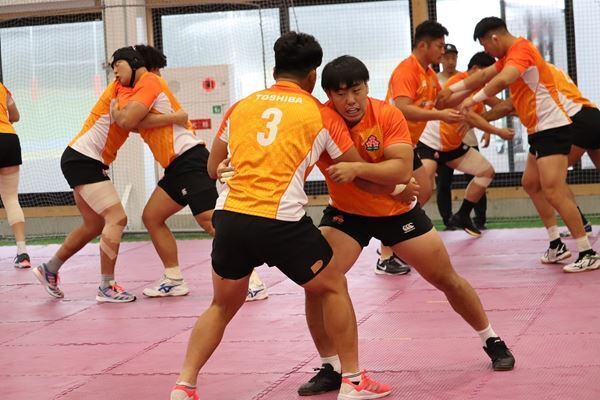 RWC2027への船出となるイングランド戦! ジョーンズHC「接戦に持ち込めば……」
