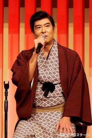藤原竜也、歌舞伎は「改めて深く偉大な世界」 舞台『中村仲蔵』への意気込みを語る