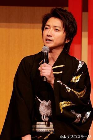 藤原竜也、歌舞伎は「改めて深く偉大な世界」 舞台『中村仲蔵』への意気込みを語る