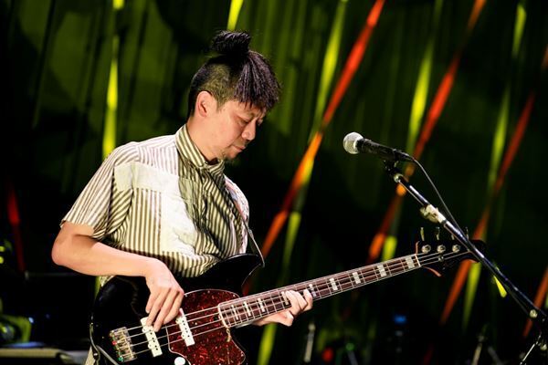 限界を無視する尋常じゃない爆裂炸裂暴走ライブを3時間超えでぶっ続けたレピッシュ ､ちなみに今年還暦だ！【ライブレポート】