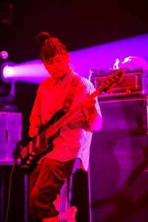 限界を無視する尋常じゃない爆裂炸裂暴走ライブを3時間超えでぶっ続けたレピッシュ ､ちなみに今年還暦だ！【ライブレポート】