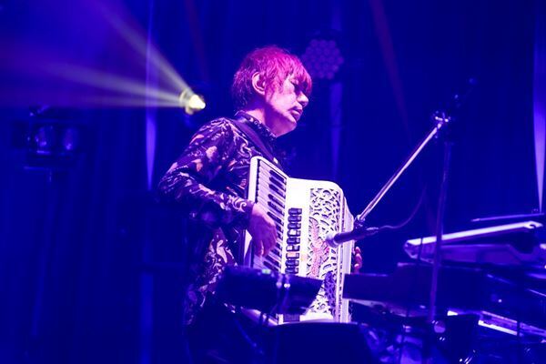 限界を無視する尋常じゃない爆裂炸裂暴走ライブを3時間超えでぶっ続けたレピッシュ ､ちなみに今年還暦だ！【ライブレポート】