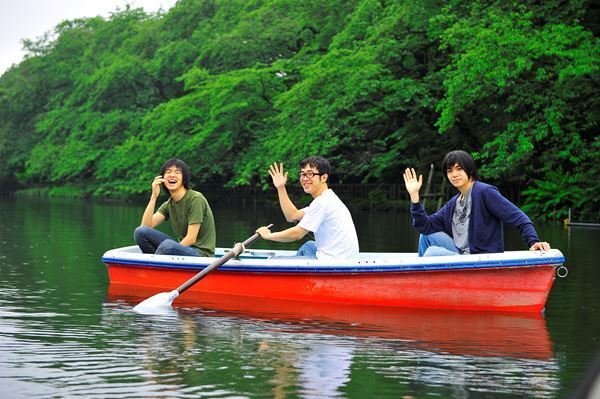 andymori、全オリジナル・アルバム5作品のアナログ盤リリース決定