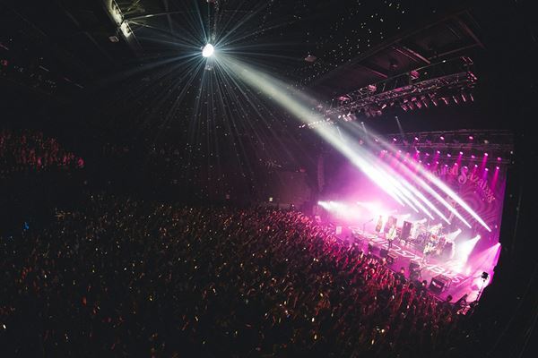 フォーリミ×BRAHMANが作り上げた最高の夜 『MYSTERY TOUR 2024』最終公演オフィシャルレポート