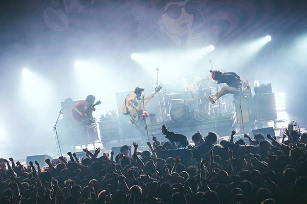 フォーリミ×BRAHMANが作り上げた最高の夜 『MYSTERY TOUR 2024』最終公演オフィシャルレポート