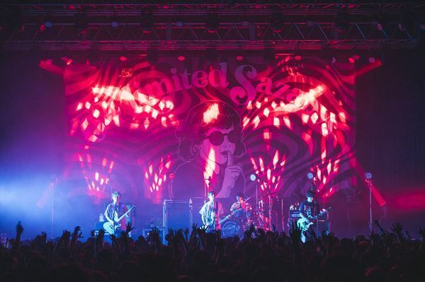 フォーリミ×BRAHMANが作り上げた最高の夜 『MYSTERY TOUR 2024』最終公演オフィシャルレポート