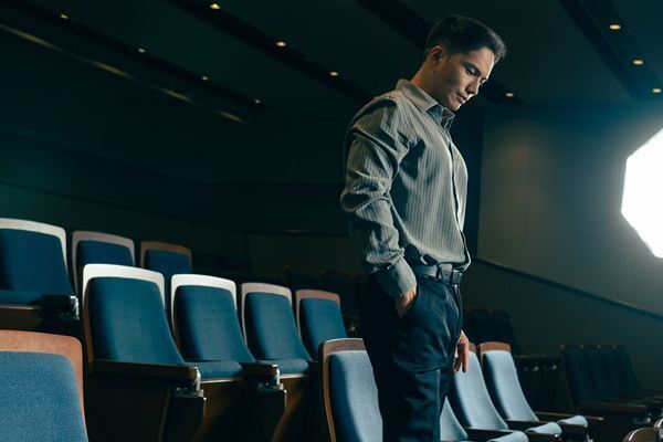 市原隼人、“正しい道”を求めて彷徨う男を演じ「苦しくも“かけがえのない時間”になった」