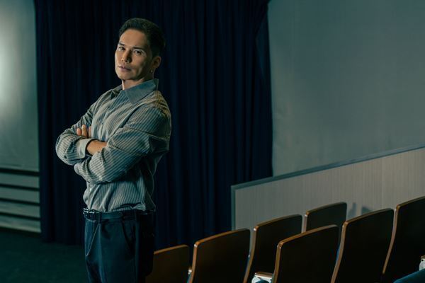 市原隼人、“正しい道”を求めて彷徨う男を演じ「苦しくも“かけがえのない時間”になった」