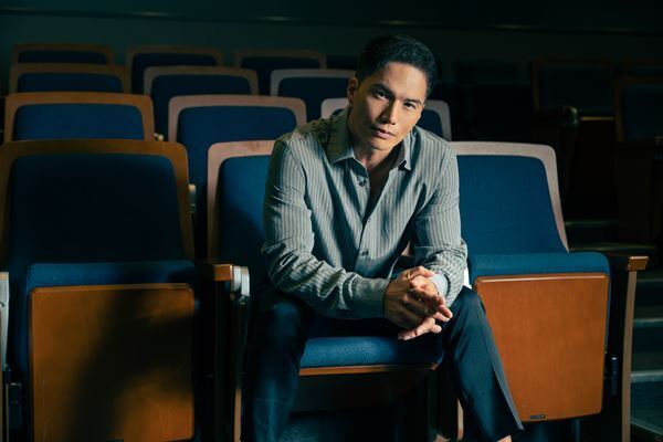 市原隼人、“正しい道”を求めて彷徨う男を演じ「苦しくも“かけがえのない時間”になった」